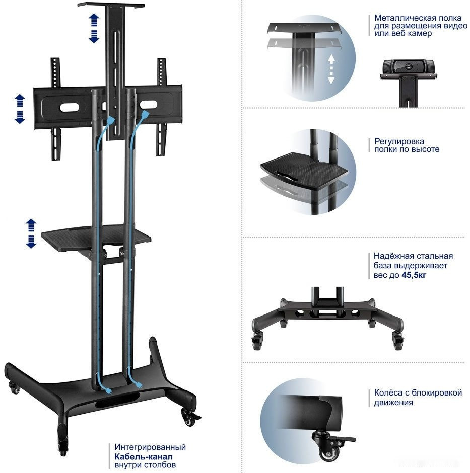 Кронштейн Onkron TS1551 Кронштейн Onkron TS1551