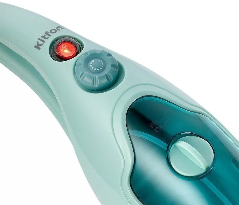 Паровая швабра Kitfort KT-1079 Паровая швабра Kitfort KT-1079