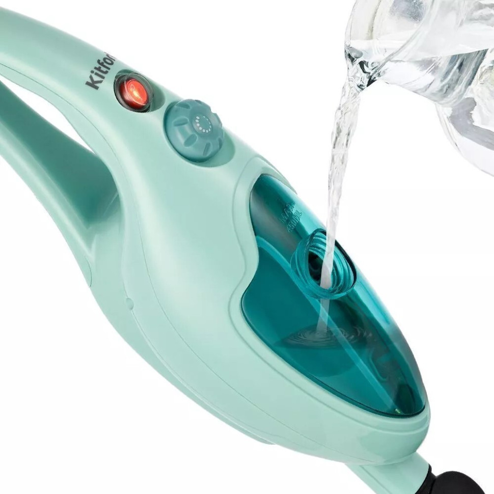 Паровая швабра Kitfort KT-1079 Паровая швабра Kitfort KT-1079