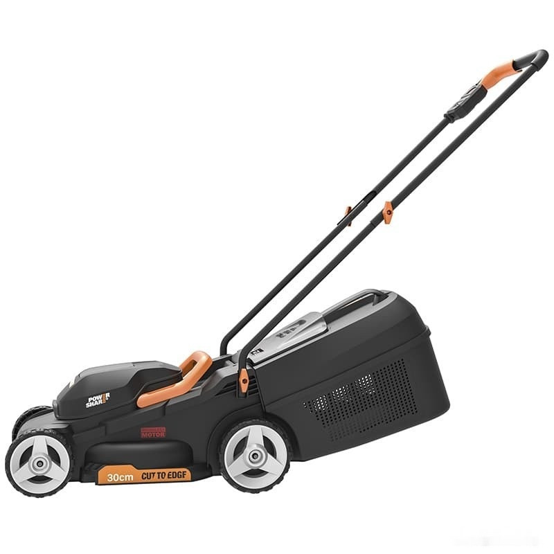 Газонокосилка Worx WG730E Газонокосилка Worx WG730E