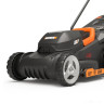 Газонокосилка Worx WG730E Газонокосилка Worx WG730E