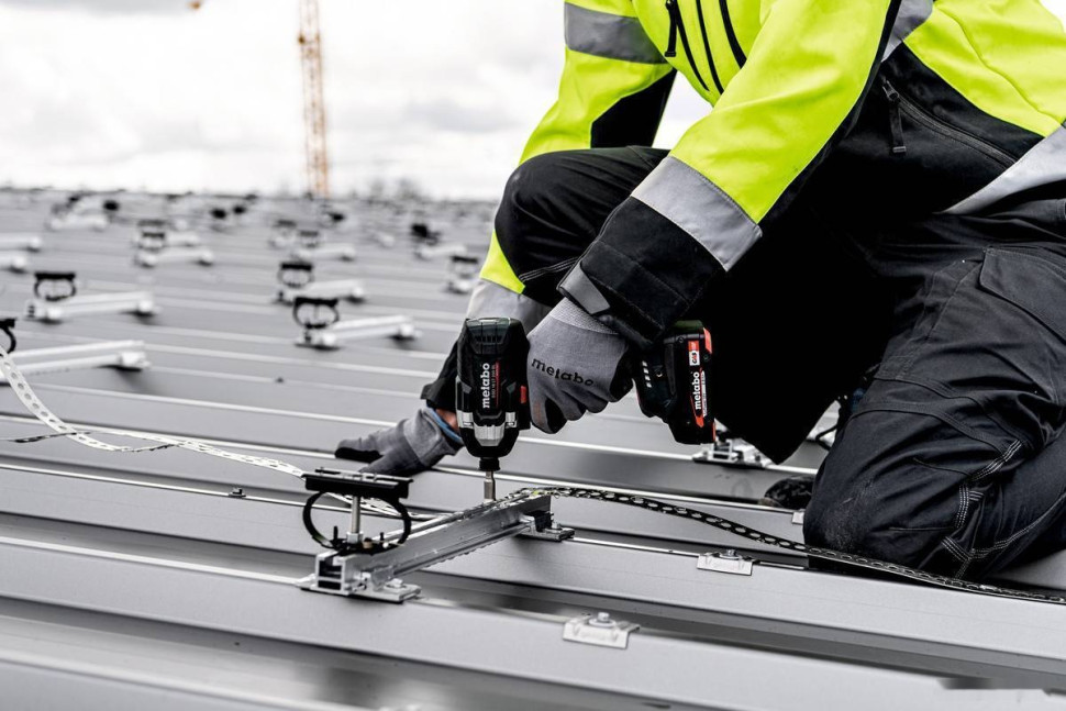 Гайковерт Metabo SSD 18 LT 200 BL 602397850 (без АКБ) Гайковерт Metabo SSD 18 LT 200 BL 602397850 (без АКБ)