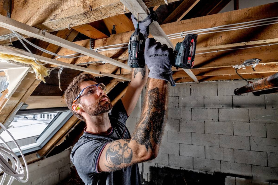 Гайковерт Metabo SSD 18 LT 200 BL 602397850 (без АКБ) Гайковерт Metabo SSD 18 LT 200 BL 602397850 (без АКБ)