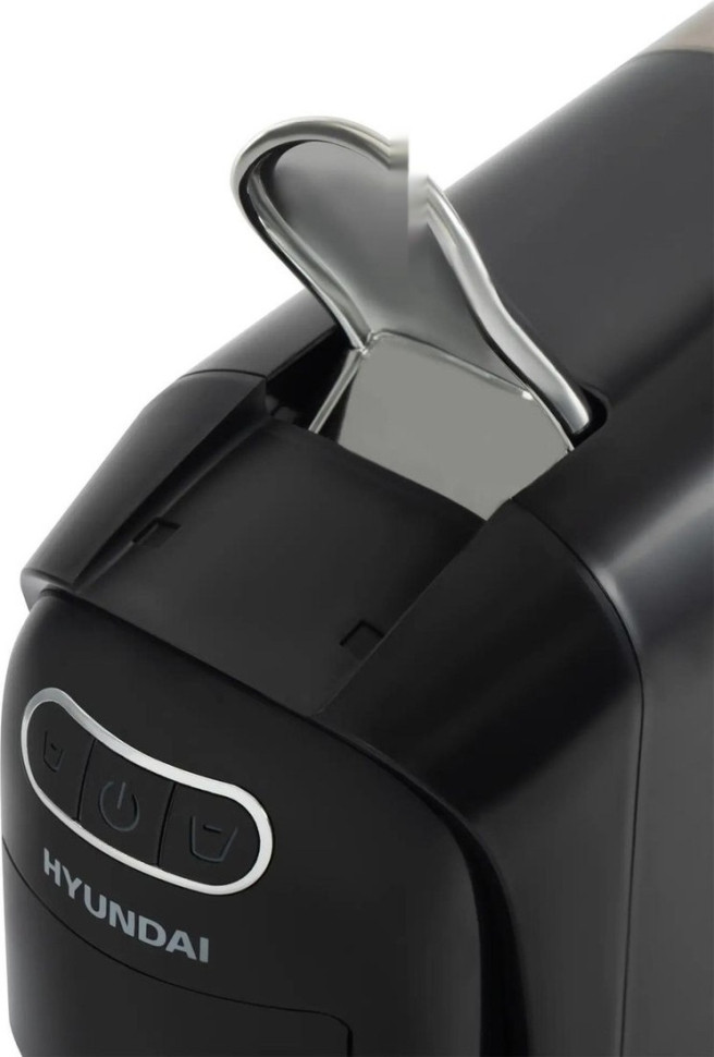 Капсульная кофеварка Hyundai HEM-2123 Капсульная кофеварка Hyundai HEM-2123