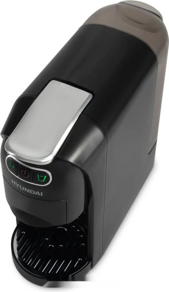 Капсульная кофеварка Hyundai HEM-2123 Капсульная кофеварка Hyundai HEM-2123