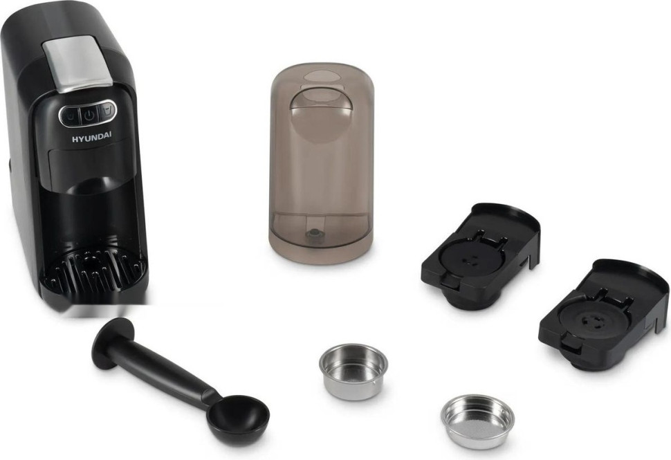 Капсульная кофеварка Hyundai HEM-2123 Капсульная кофеварка Hyundai HEM-2123