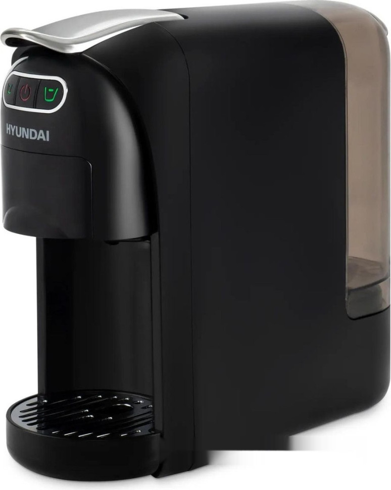 Капсульная кофеварка Hyundai HEM-2123 Капсульная кофеварка Hyundai HEM-2123