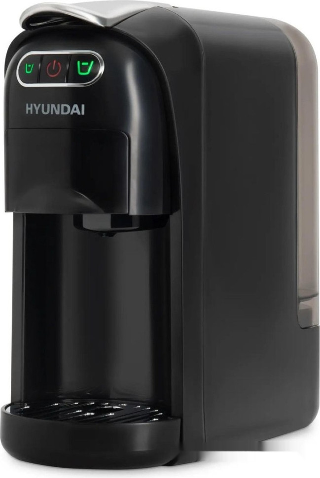 Капсульная кофеварка Hyundai HEM-2123 Капсульная кофеварка Hyundai HEM-2123