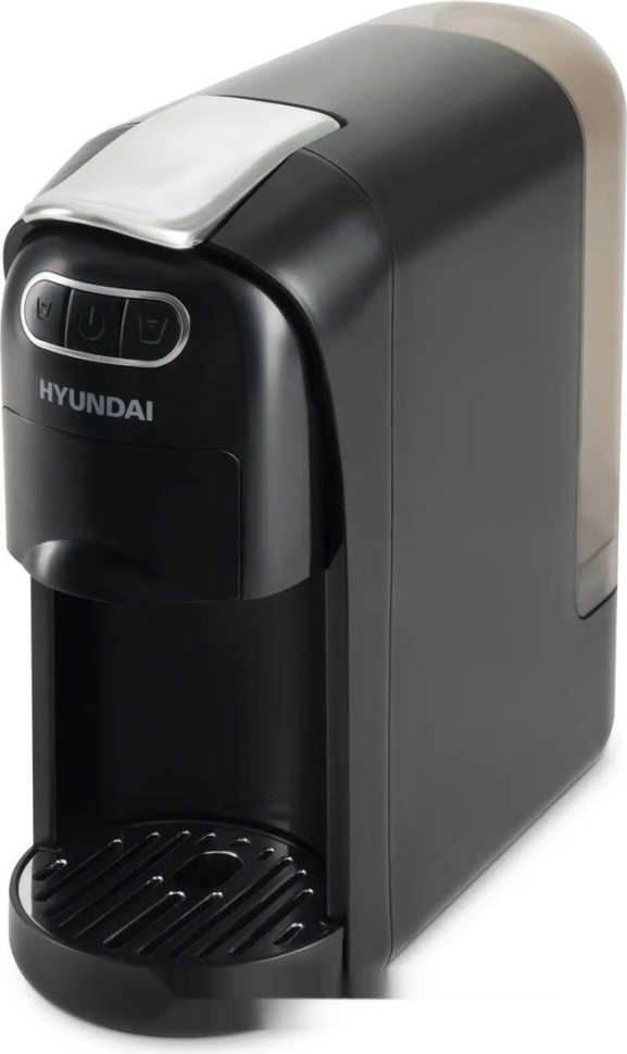 Капсульная кофеварка Hyundai HEM-2123 Капсульная кофеварка Hyundai HEM-2123