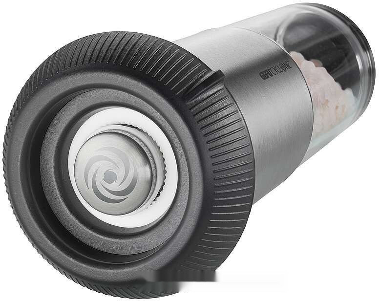 Мельница для специй GEFU X-plosion L 34629 (нержавеющая сталь) Мельница для специй GEFU X-plosion L 34629 (нержавеющая сталь)