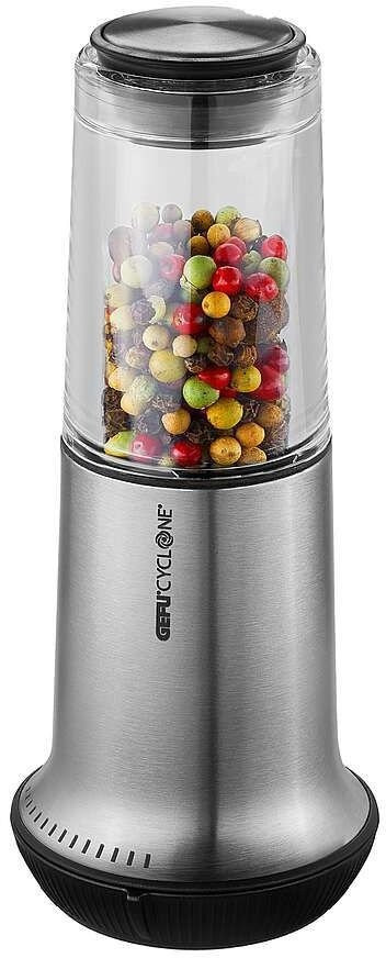 Мельница для специй GEFU X-plosion L 34629 (нержавеющая сталь) Мельница для специй GEFU X-plosion L 34629 (нержавеющая сталь)