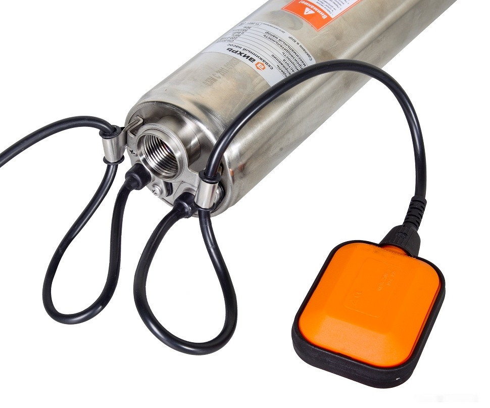 Скважинный насос Вихрь СН-50НП Скважинный насос Вихрь СН-50НП