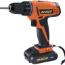 Дрель-шуруповерт Энкор ДША-2 18ЭР/10ЛМ (с 2-мя АКБ) Дрель-шуруповерт Энкор ДША-2 18ЭР/10ЛМ (с 2-мя АКБ)