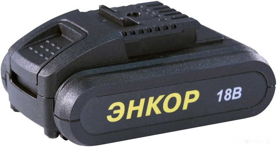 Дрель-шуруповерт Энкор ДША-2 18ЭР/10ЛМ (с 2-мя АКБ) Дрель-шуруповерт Энкор ДША-2 18ЭР/10ЛМ (с 2-мя АКБ)