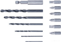 Дрель-шуруповерт Энкор ДША-2 18ЭР/10ЛМ (с 2-мя АКБ)