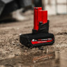 Аккумулятор для инструмента Milwaukee M12 M12HB5 4932480165 (12В/5 Ач) Аккумулятор для инструмента Milwaukee M12 M12HB5 4932480165 (12В/5 Ач)