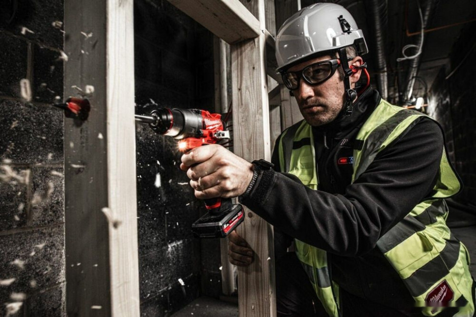 Аккумулятор для инструмента Milwaukee M12 M12HB5 4932480165 (12В/5 Ач) Аккумулятор для инструмента Milwaukee M12 M12HB5 4932480165 (12В/5 Ач)