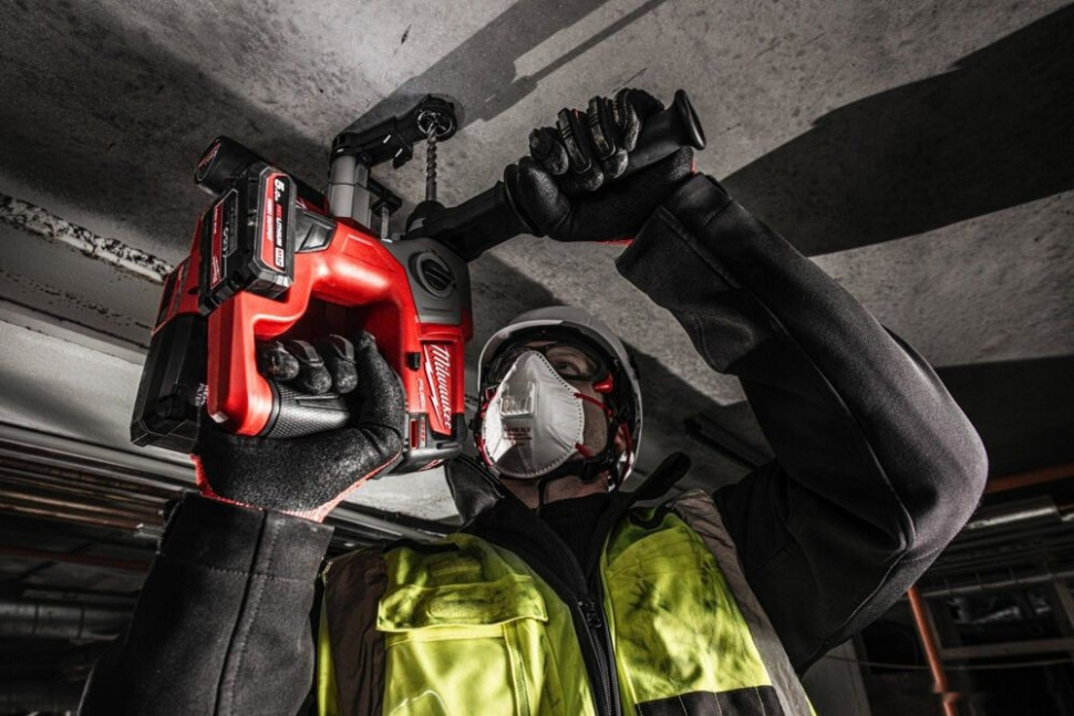 Аккумулятор для инструмента Milwaukee M12 M12HB5 4932480165 (12В/5 Ач) Аккумулятор для инструмента Milwaukee M12 M12HB5 4932480165 (12В/5 Ач)