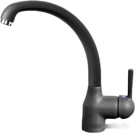 Смеситель Elleci Po G59 Antracite