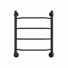 Полотенцесушитель Двин E 60/50 (черный матовый) Полотенцесушитель Двин E 60/50 (черный матовый)