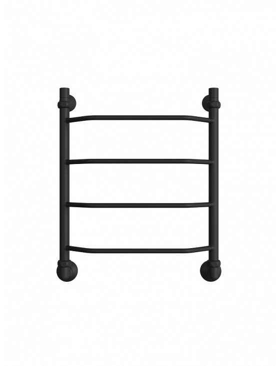 Полотенцесушитель Двин E 60/50 (черный матовый) Полотенцесушитель Двин E 60/50 (черный матовый)