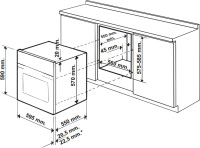 Духовой шкаф Hotpoint-Ariston FT 820.1 (AN) S