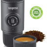 Ручная кофеварка Wacaco Nanopresso Grey