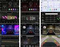 Автомагнитола Incar TMX2-7710-6