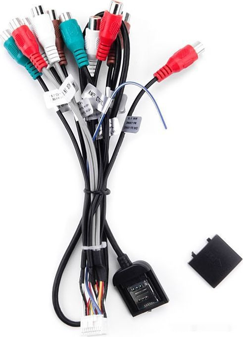 Автомагнитола Incar TMX2-7710-6