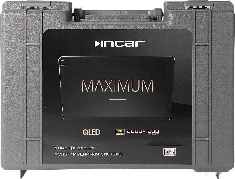 Автомагнитола Incar TMX2-7710-6