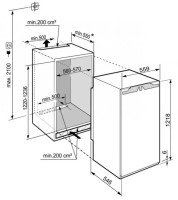 Однокамерный холодильник Liebherr IRBci 4150 Prime BioFresh