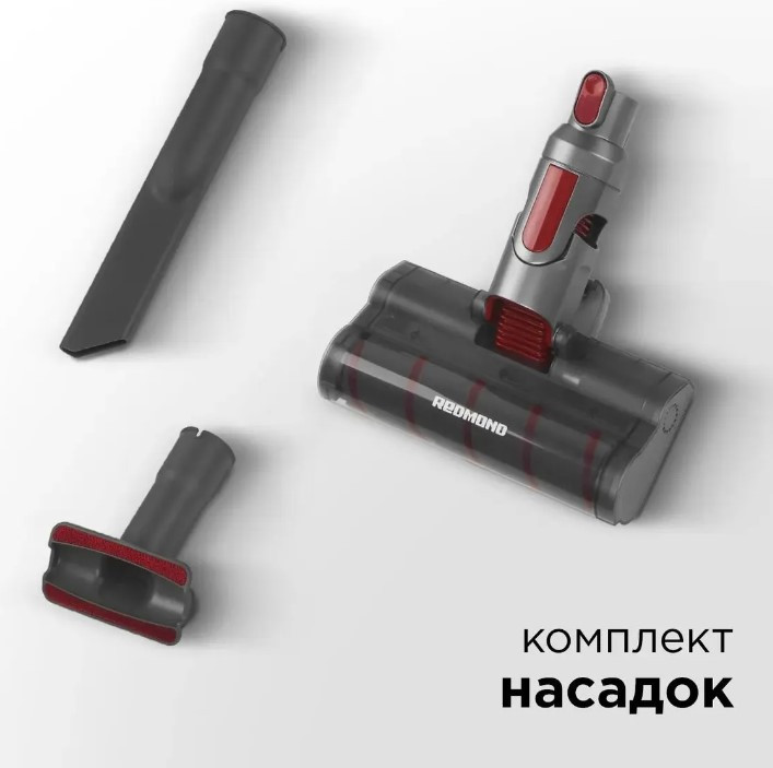 Вертикальный пылесос Redmond RV-UR363 Вертикальный пылесос Redmond RV-UR363