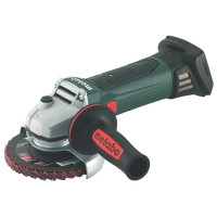 Угловая шлифмашина Metabo W 18 LTX 125