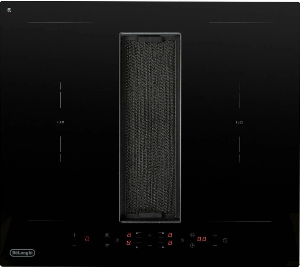 Варочная панель Delonghi ELETTRA 4B2F TC ARIA
