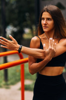 Фитнес-браслет Canyon Smart Coach CNS-SB75BB