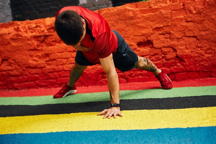 Фитнес-браслет Canyon Smart Coach CNS-SB75BB Фитнес-браслет Canyon Smart Coach CNS-SB75BB