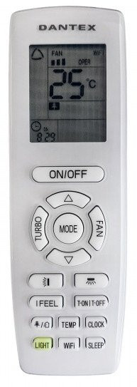 Кондиционер Dantex Concorde Inverter RK-07SCDGI/RK-07SCDGIE Кондиционер Dantex Concorde Inverter RK-07SCDGI/RK-07SCDGIE