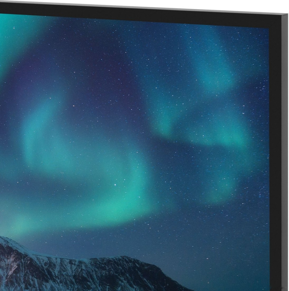 Телевизор Hyundai H-LED85BU7007