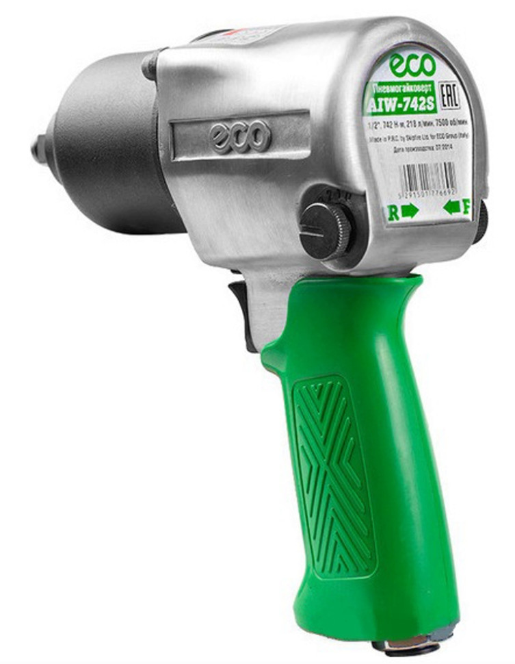 Пневмогайковерт Eco AIW-742S