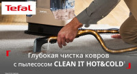 Пылесос Tefal Clean It IZ7021F0