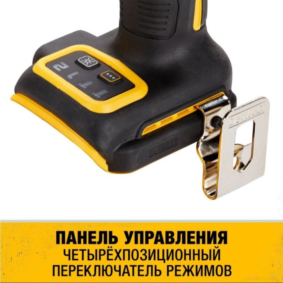 Гайковерт DeWALT DCF921N (без АКБ) Гайковерт DeWALT DCF921N (без АКБ)