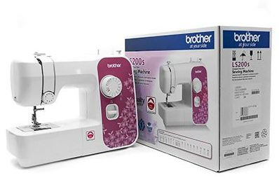 Швейная машина Brother LS200s Швейная машина Brother LS200s