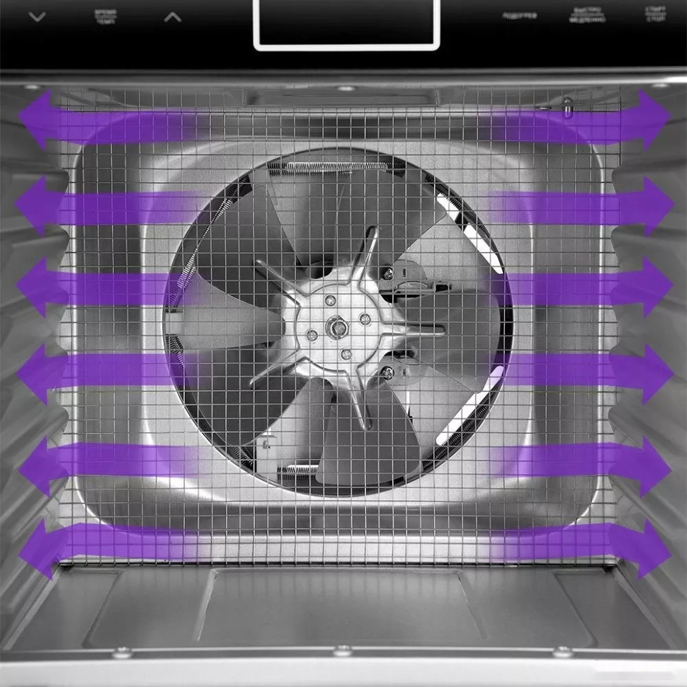 Сушилка для овощей и фруктов Kitfort KT-1989 Сушилка для овощей и фруктов Kitfort KT-1989