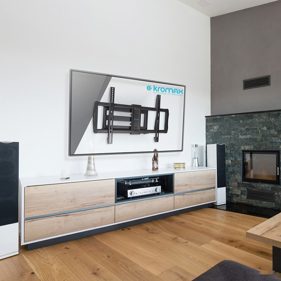 Кронштейн Kromax GALACTIC-61 (черный) Кронштейн Kromax GALACTIC-61 (черный)