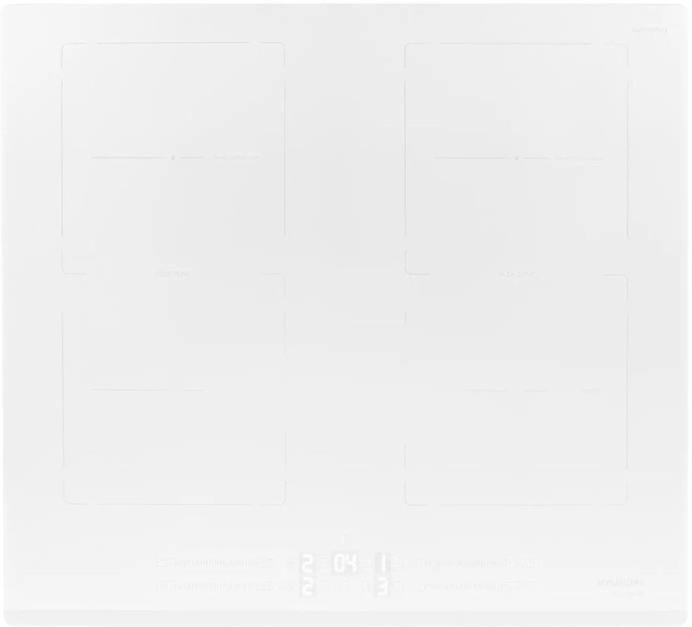 Варочная панель Hyundai HHI 6787 WG Варочная панель Hyundai HHI 6787 WG