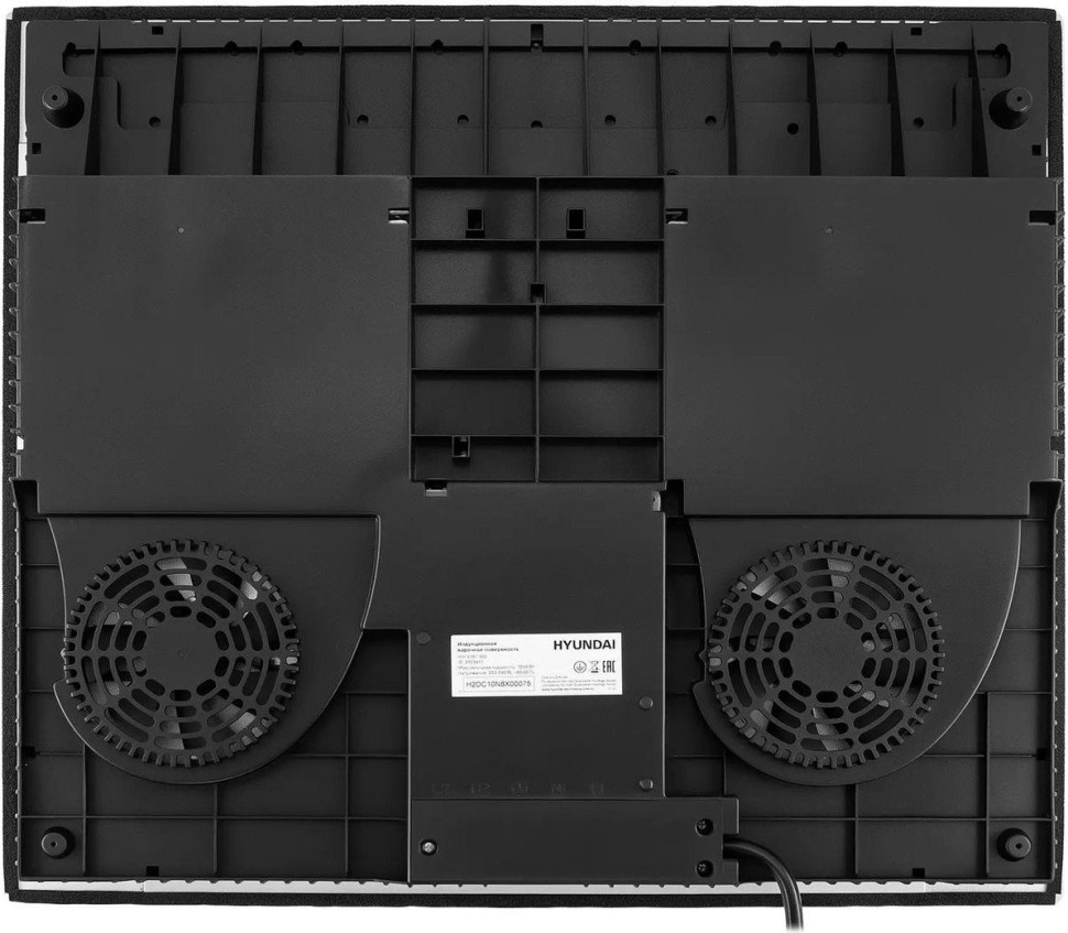 Варочная панель Hyundai HHI 6787 WG Варочная панель Hyundai HHI 6787 WG