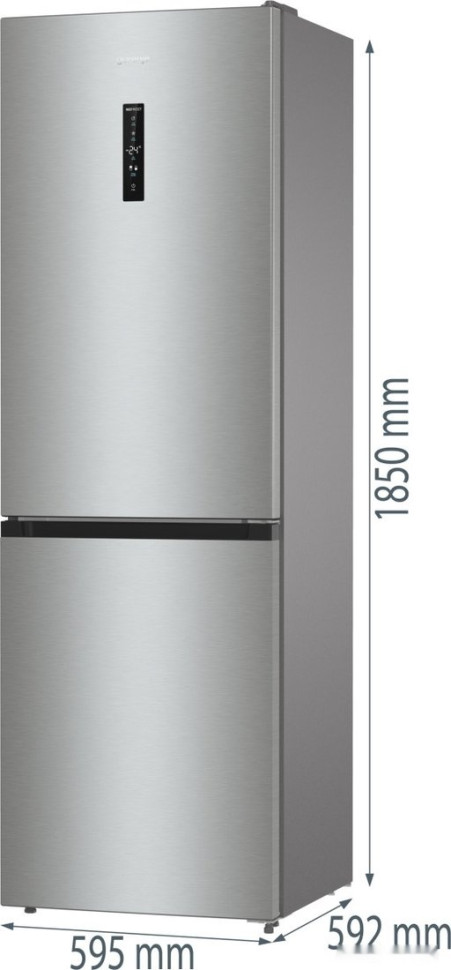 Холодильник Gorenje NRKP61EA2XL4 Холодильник Gorenje NRKP61EA2XL4