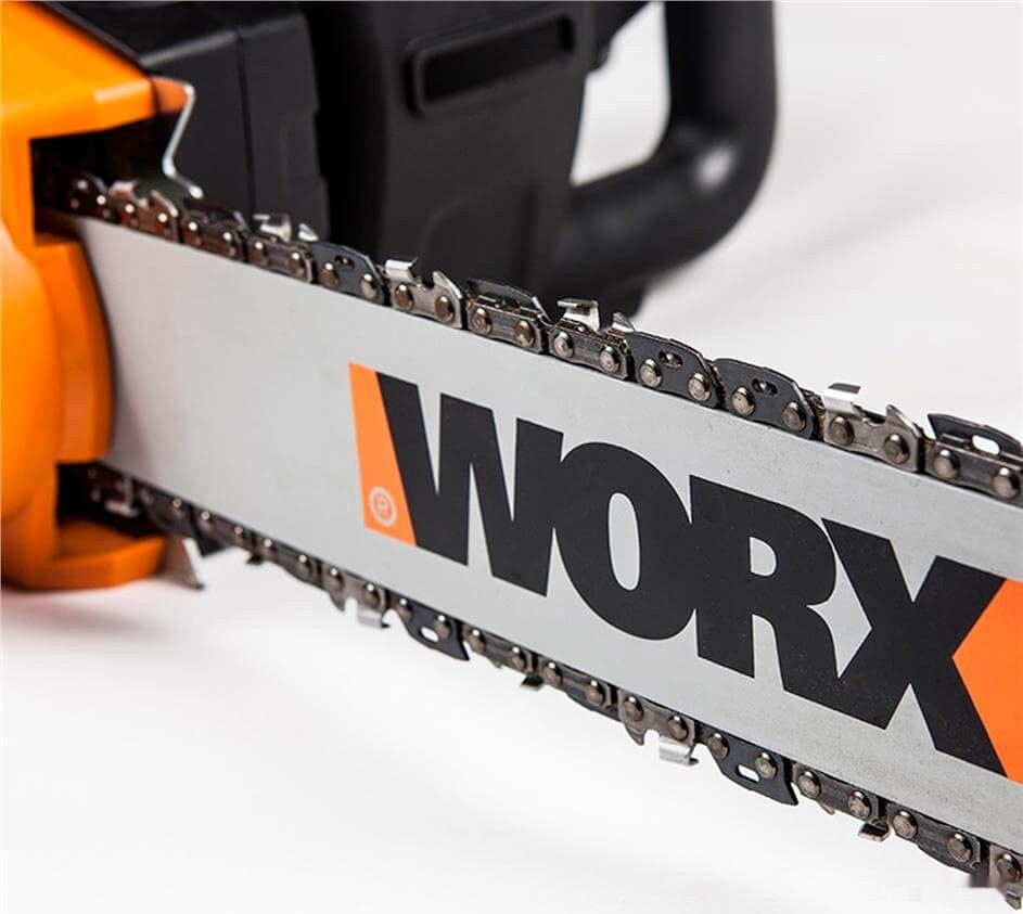 Электрическая пила Worx WG303E