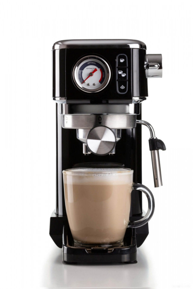 Рожковая помповая кофеварка Ariete Espresso Slim Moderna 1381/12