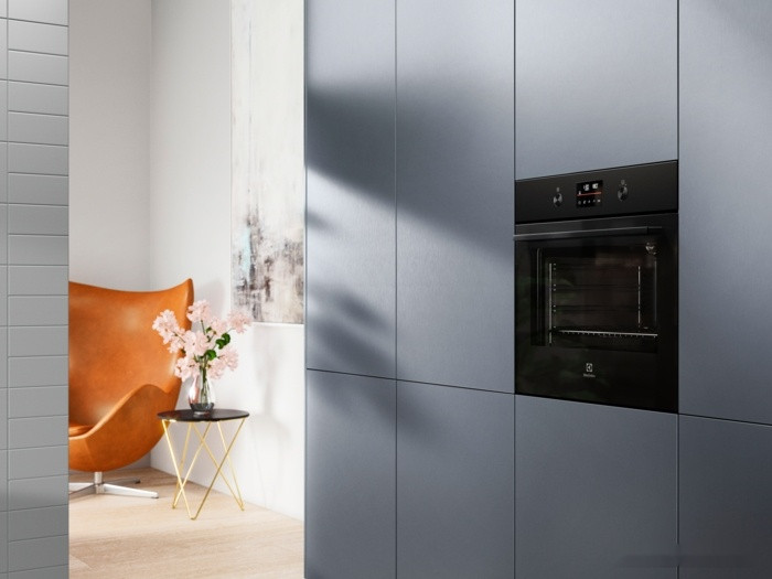 Духовой шкаф Electrolux SteamBake 600 KODFC77H